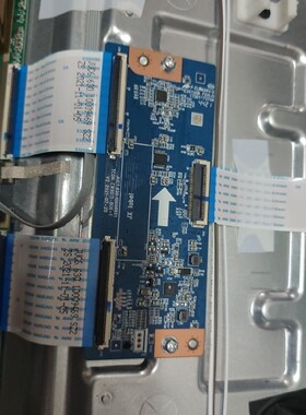 原装荣耀HN43DNTA逻辑板JUC7.820.10008951 TC0N-EW9615-B0E-1