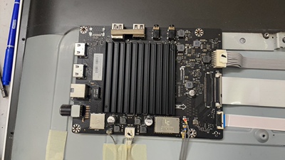 乐视D504FCNN D404FCNN主板MS6A938-MBD-L-H5000屏V500HJ1-PE8 C7