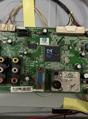 三洋 32CE630LED主板40-MS8200-MAD2XG屏LVW320CSOT V320BJ2-P01