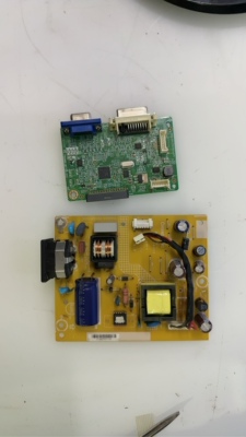 飞利浦 220V4L 200V4L驱动板电源板 715G6968 715G6503