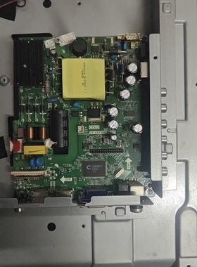 先科JAV LED40/42HD310 LED43HD310电视主板/驱动电路板 拆机件