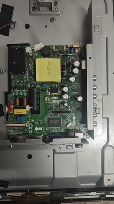 先科JAV LED40/42HD310 LED43HD310电视主板/驱动电路板 拆机件