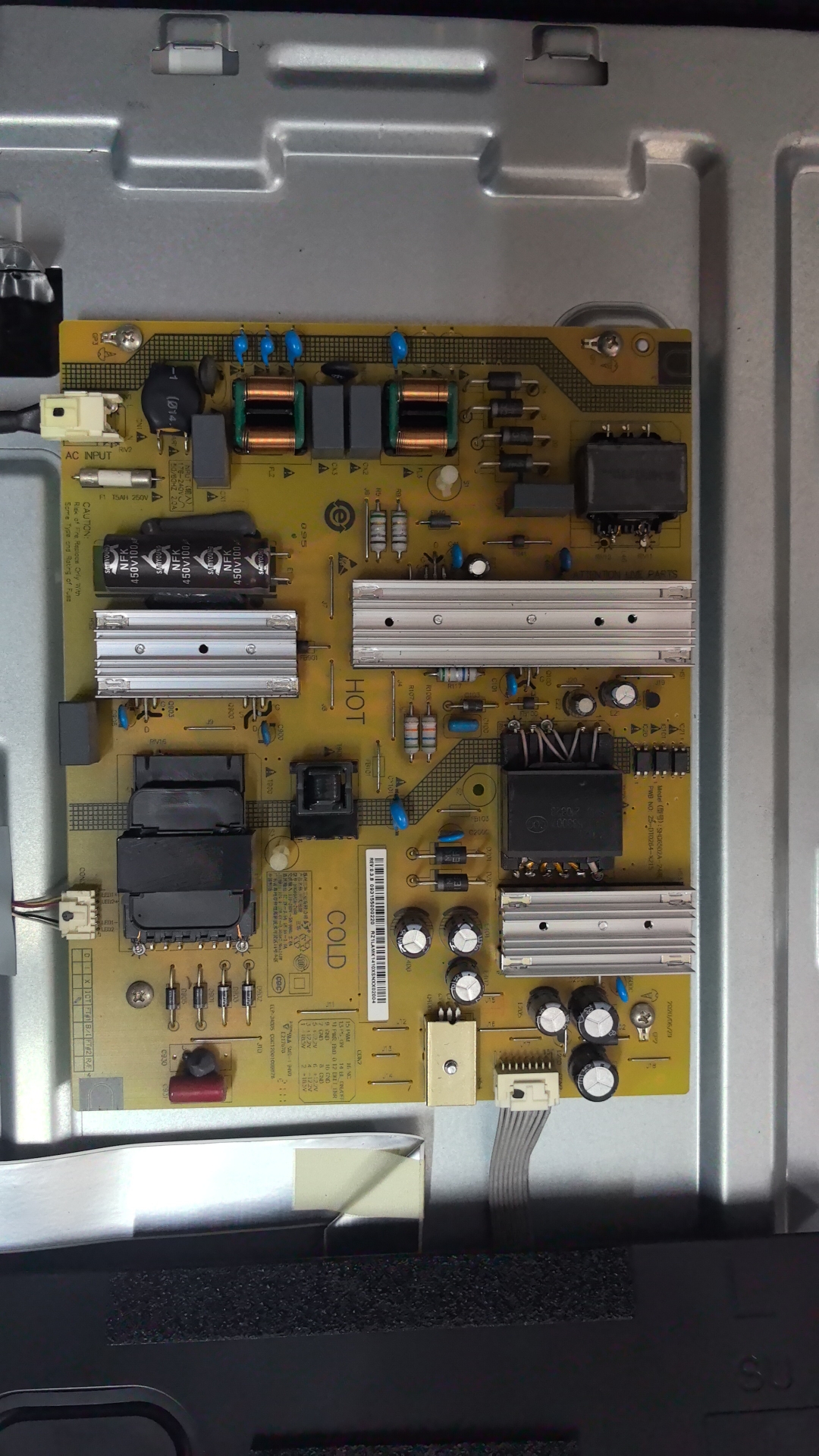 原装红米电视L65M5-RK电源板SHG6502A-248E 25-DT0262-X215
