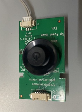 原装惠科HKC M27G2F G271F 按键板 开关按键6502K24G100020