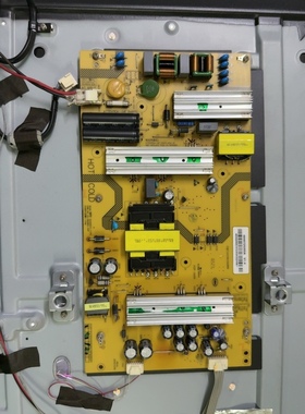 海尔LE55U31 LS55AL88R81A2电源板SHG5501C-107E 0090726355A测好