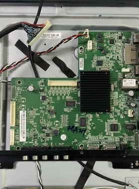 联想48A21Y 主板YPBPR-VIDE0 BL-3D-CTL E31-B屏LSC480HN02-G测好