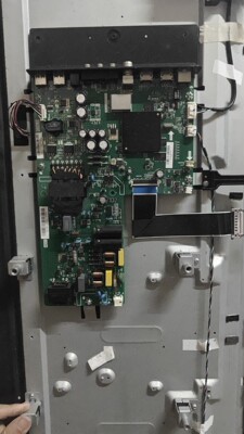 原装夏普XLED-50Z4808A 主板TP.HV510.PC761 配屏V500DJ6-D03