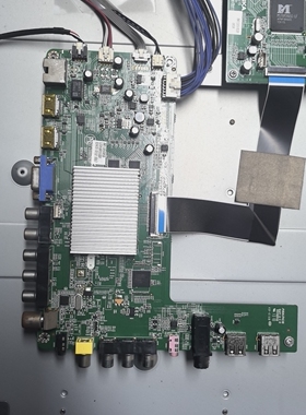 原装康佳LED58E5530F LED58R5500F电视主板35017621屏V580HK1-LD6