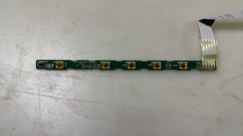 联想L2264A X22 LI2364A L2364A按键板715G8346-K0A-000-004K