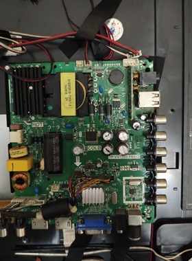 原装乐华32L30 LED32C610 LED32L50 主板TP.VST59S.PB813屏MT315