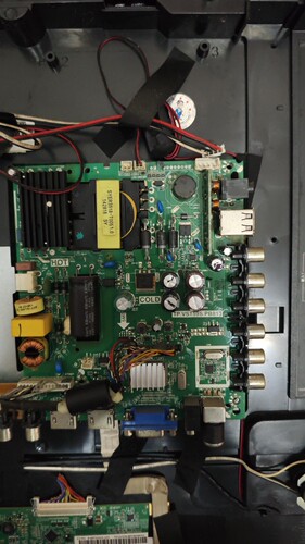 原装乐华32L30 LED32C610 LED32L50 主板TP.VST59S.PB813屏MT315