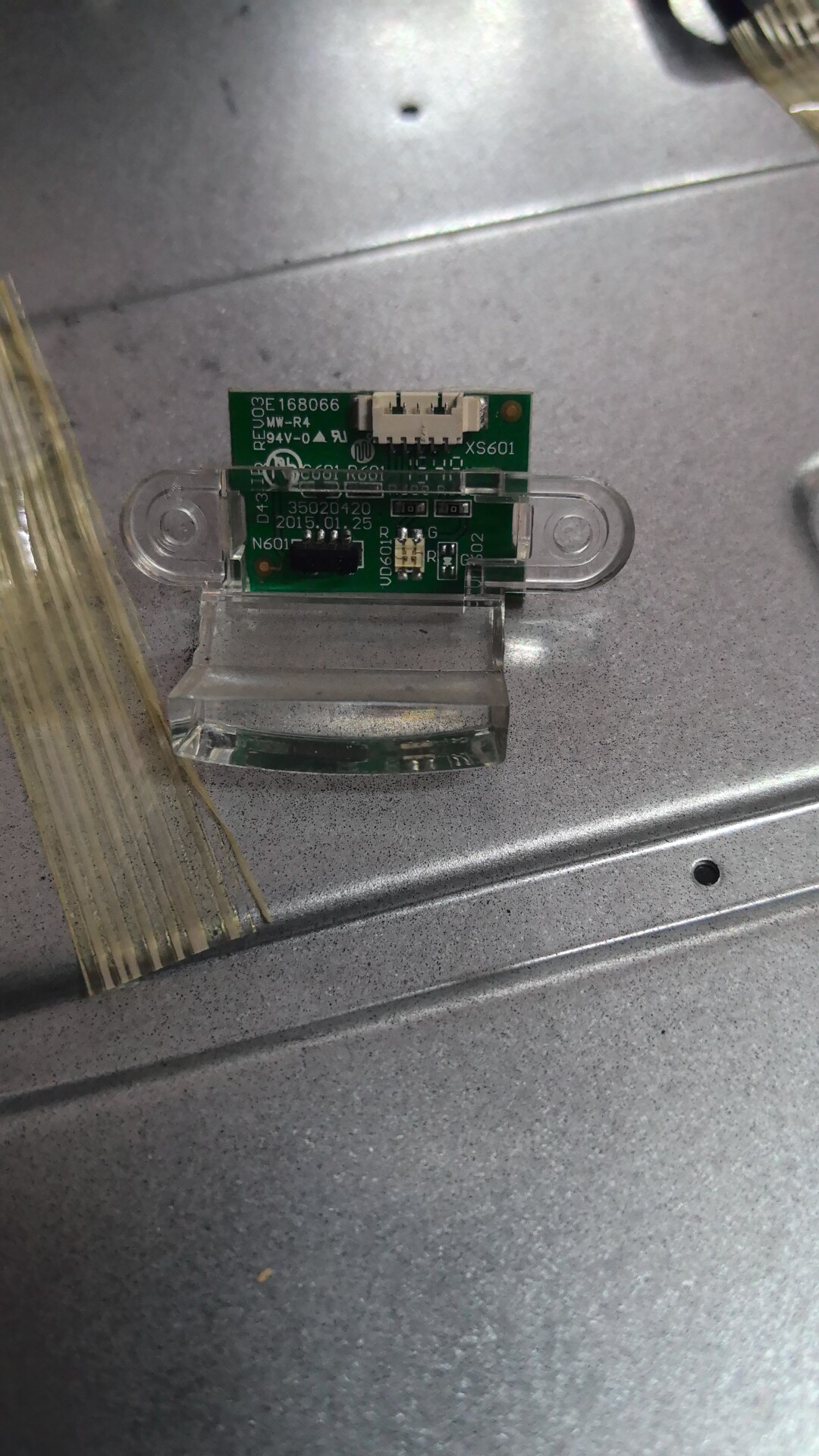 原装康佳LED55U60接收板35020420