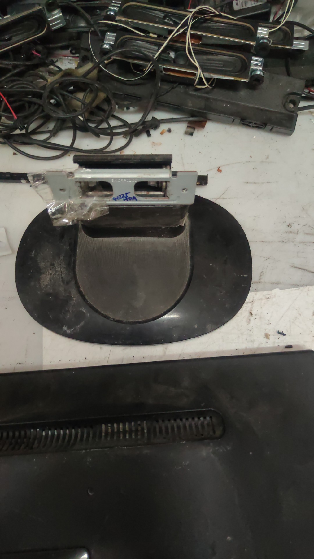 BENQ明基T2210HD底座G2410HD G2220HD T2200HD底座 G2225HDA底座