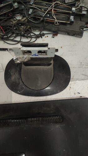 BENQ明基T2210HD底座G2410HD G2220HD T2200HD底座 G2225HDA底座