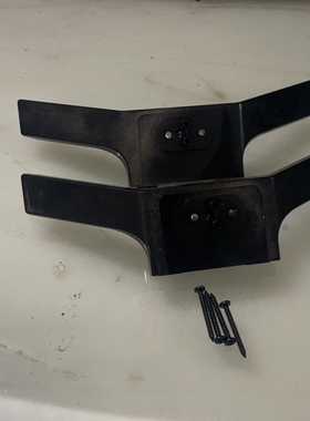 原装 东芝液晶彩色电视机40L2600C底座 座架 台架 带螺丝 现货