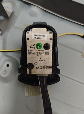 BN41-01858A/C三星UA32EH4080R UA32EH4000R电视开关按键接收器板