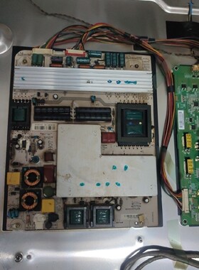 原装长虹3DTV LED55860i LED55760D电源板JC255S-3SF01 850028618