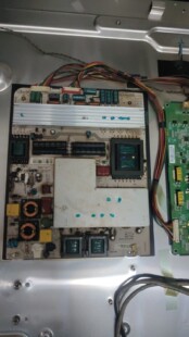 原装长虹3DTV LED55860i LED55760D电源板JC255S-3SF01 850028618