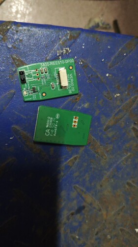 创维40E510E液晶电视原装遥控接收板 红外接收头5800-REE510-0P00
