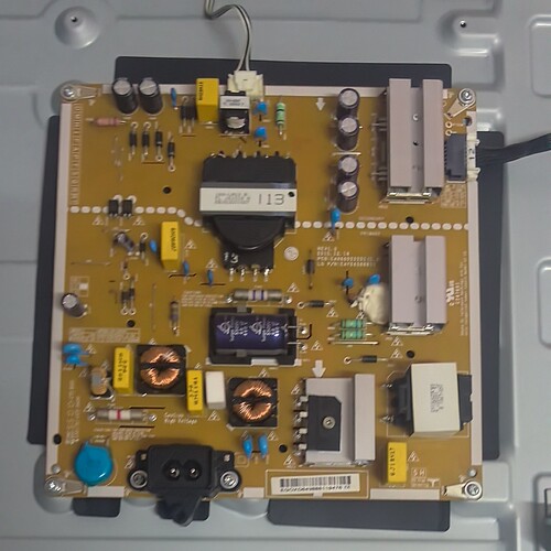 原装LG 49UH6100-CB电视机电源板EAX66923201(1.4) EAY64388811