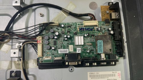 原装创维29E30SW 29E500R主板5800-A8M030-0P10配V290BJ1-PE1测好