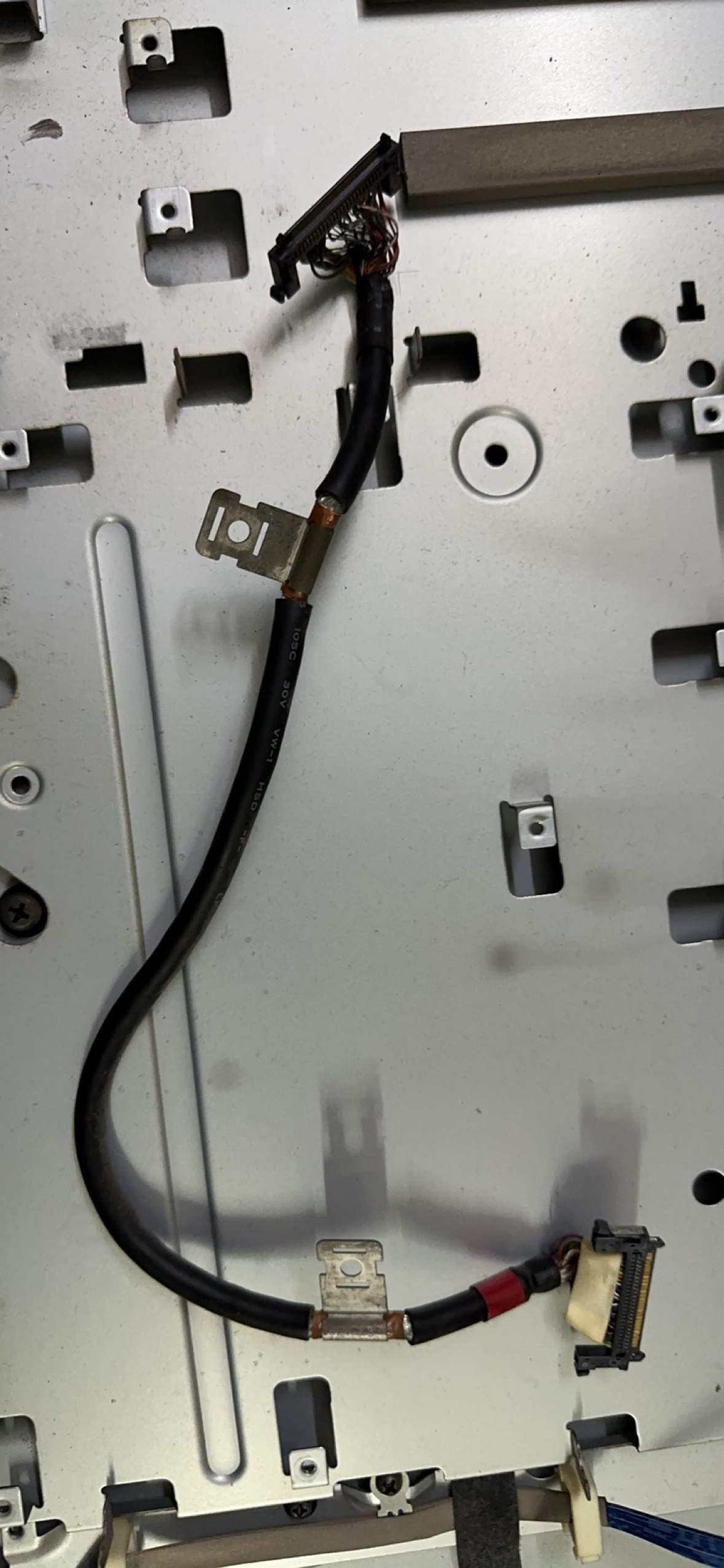 原装 索尼KLV-46W300A屏线 配屏LTA460H1-LH1