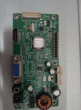 原装 翔野/XiangYe E2400 SG25UT-VH_LS_R10.3一体板/电源驱动板