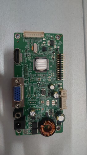 原装 翔野/XiangYe E2400 SG25UT-VH_LS_R10.3一体板/电源驱动板