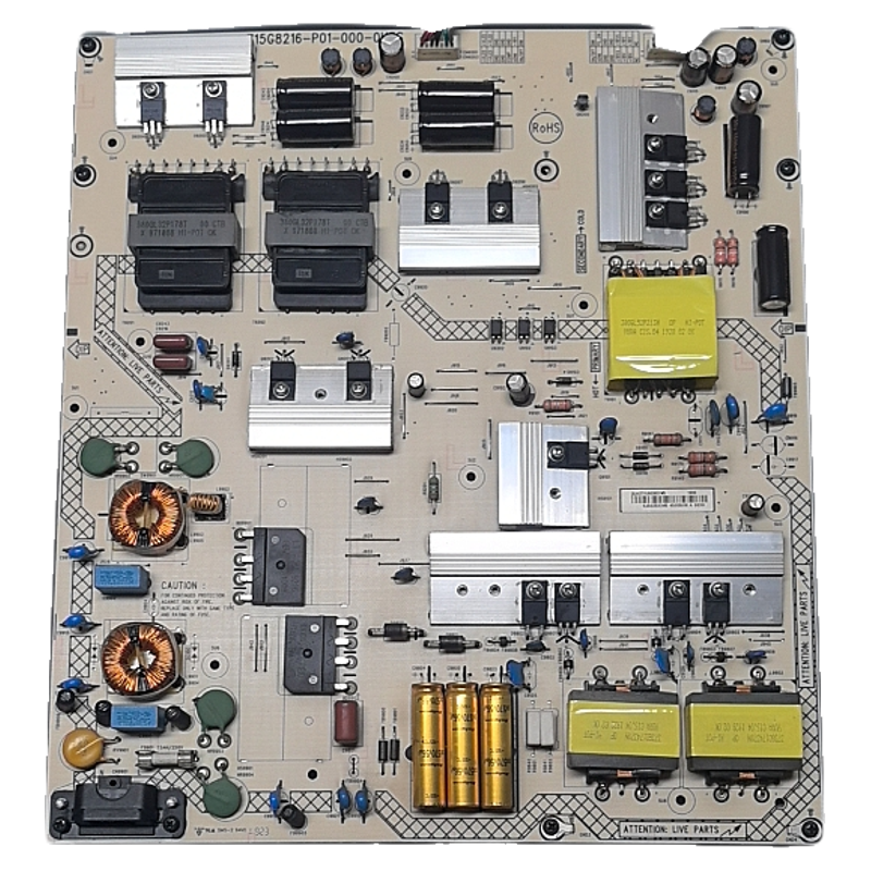 原装索尼 KD-65X6000D 电源板 715G8216-P01-000-0H3S