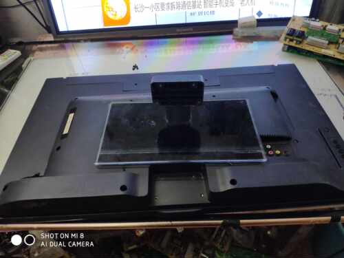 康佳LED32J39AW LED32R6100PDE底座，原装拆机带螺丝发货