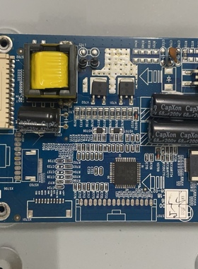 康佳LED47X8300PDF恒流板35018316测好