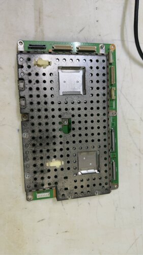 东芝40XF300C 主板 PE0399 D V28A000489B1 配屏 LTA400HC02测好