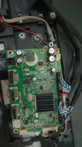 原装游戏悍将CK24FC CK27FC M5A2G驱动板JRY-LQ570-FV1主板测好