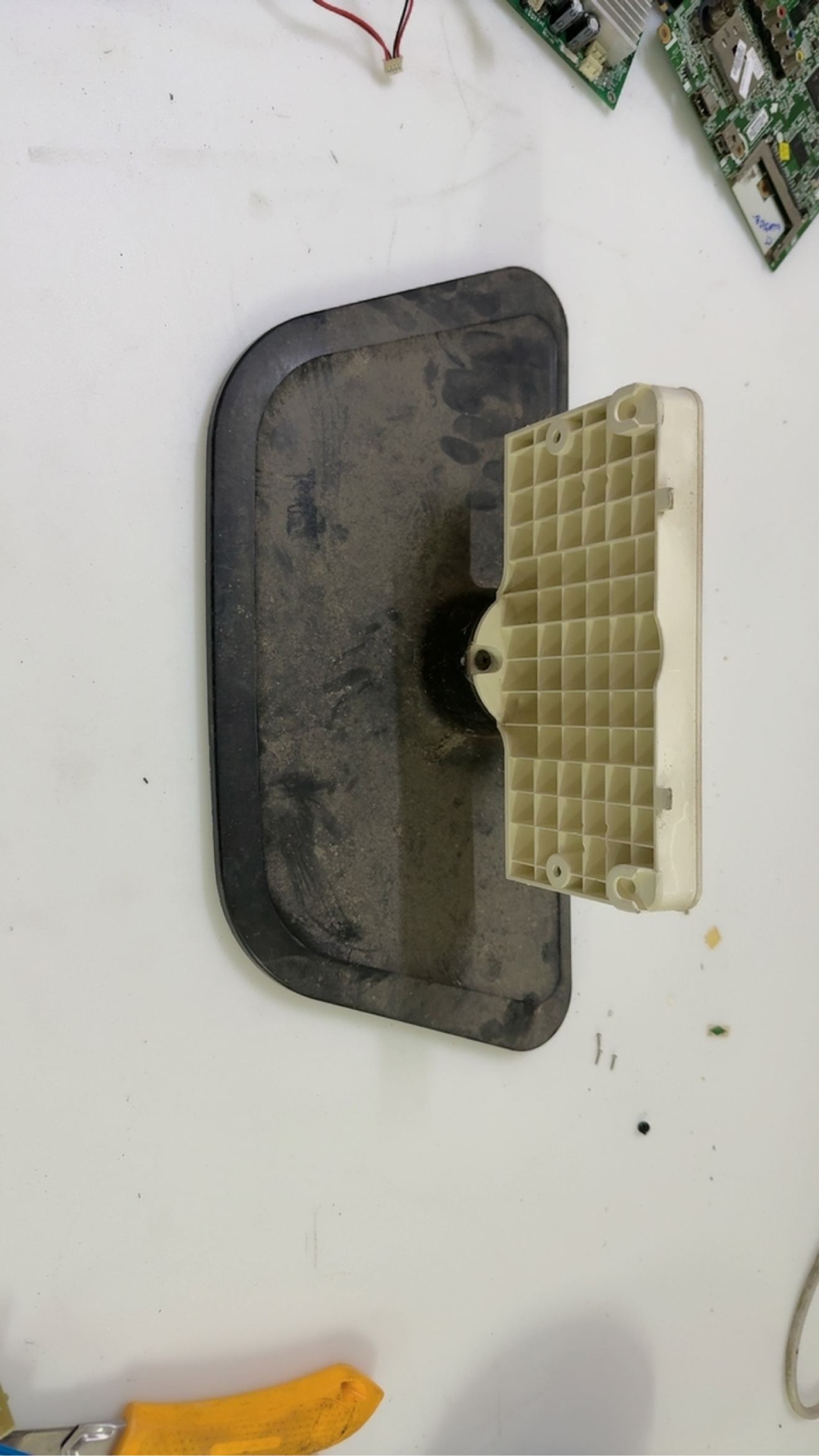 原装LG 32LN545B-CT底座 台座 座架  支架 送螺丝