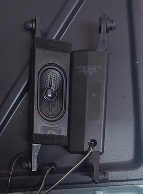 TCL 43S315C喇叭  YX519-22/6Ω  10W 一对价 原装机拆机件