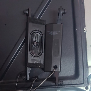 TCL 43S315C喇叭 YX519-22/6Ω 10W 一对价 原装机拆机件