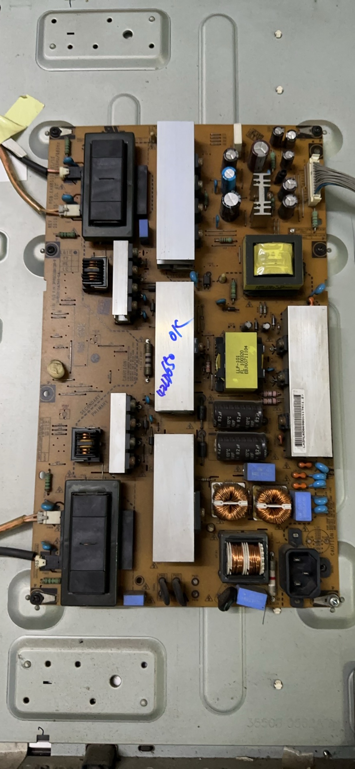 原装LG 42LD650-CC 电源板 EAX61131701/12 LGP42-10TM测好现货