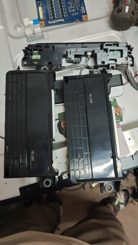 索尼KDL-55W950B喇叭1-859-007-21/1-859-007-11 扬声器一对价