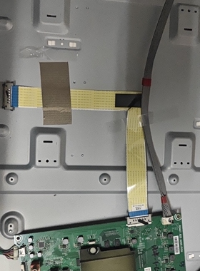 全新！松下TH-55DX400C屏线  排线 连接线 主板连接逻辑板