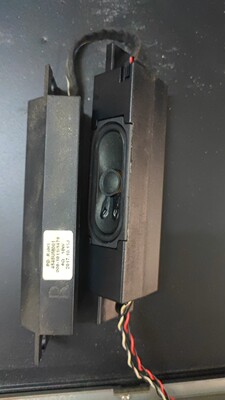 夏普LCD-45SF470A/45TX4100A喇叭4545UM001  006－1011－1479