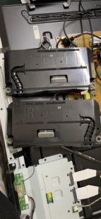 索尼 KD-55X9000E 65X9000F 电视喇叭 1-859-201-12 1-859-201-21