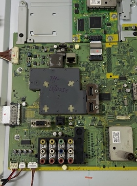 松下TH-L37D25C主板TNPH0851屏LC370EUH