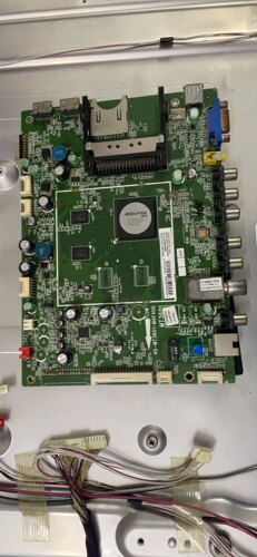 原装TCL L55V7300A-3D L43/48E5390A主板40-MT3601-MAF4HG三星屏