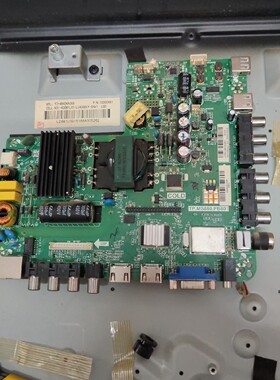 康佳LED43M60N主板TP.MS880.PB801测试好实物拍摄屏72002681