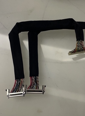 飞利浦BDM3270QP屏线 连接线 主板至逻辑板连接线屏M320DVN