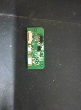 原装M00KA海尔48A5J遥控红外接收板0091802303 按键板12A72-1