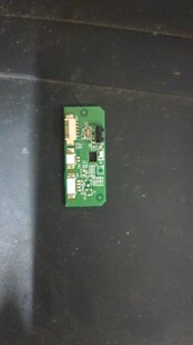 按键板12A72 原装 M00KA海尔48A5J遥控红外接收板0091802303