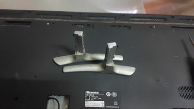 海信LED48L288底座 原装机拆机件  实图拍摄带螺丝