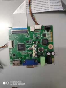 AOC A01 I2480SXHE驱动板 WVH 238LM00006屏MV238FHM SLB58C 原装