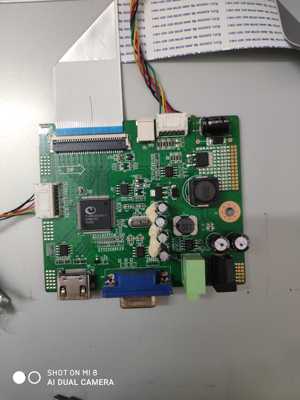 原装 AOC I2480SXHE驱动板 SLB58C-WVH-A01 238LM00006屏MV238FHM